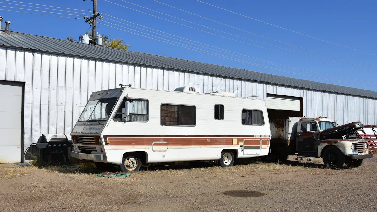 Top Online Stores for RV Water Heater Elements