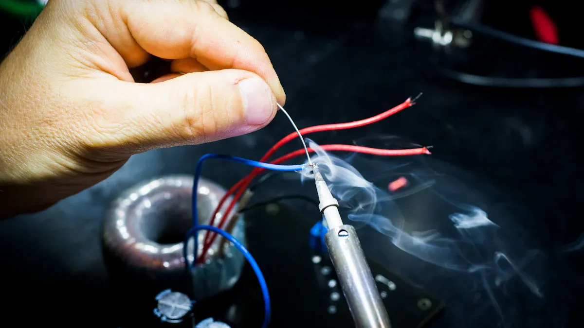 Safety Steps Before Replacing Heating Element