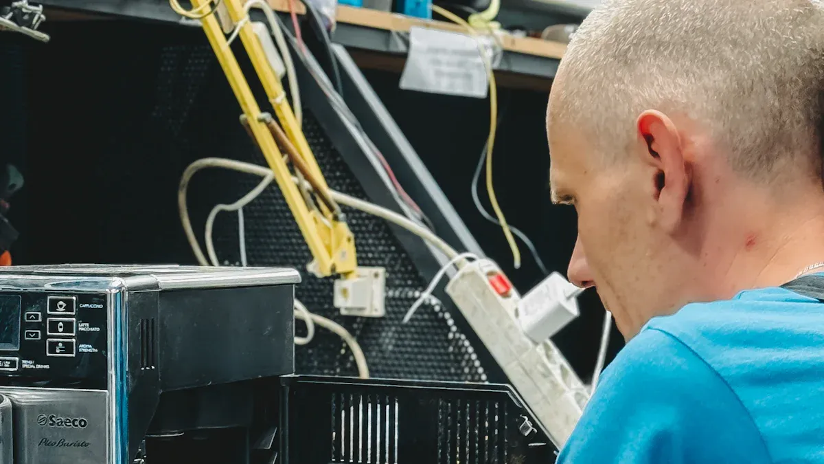 Testing and Troubleshooting After Installing a Replacement Heating Element