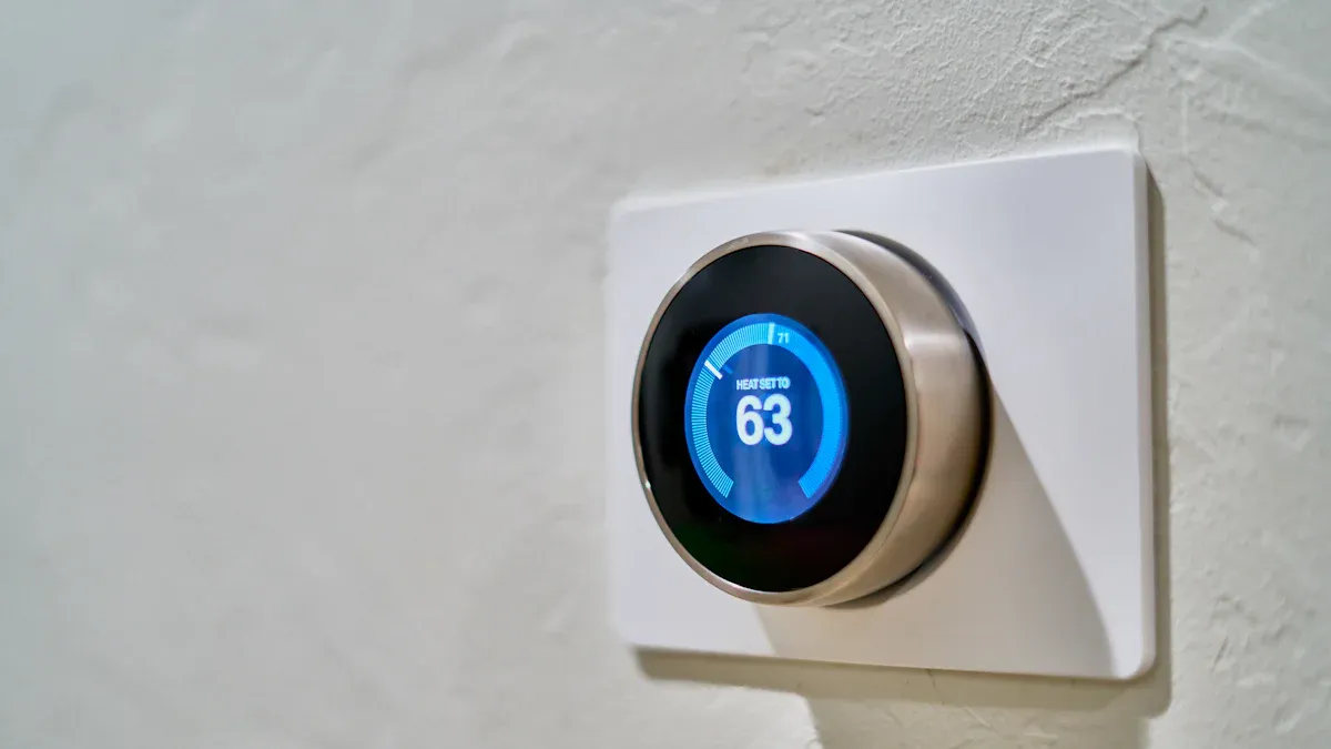 Smart and Connected HVAC Heating Element Innovations for the 2025 Heating Season
