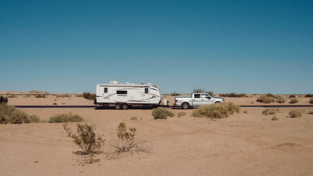 Benefits of Energy-Efficient RV Heating for Off-Grid Living