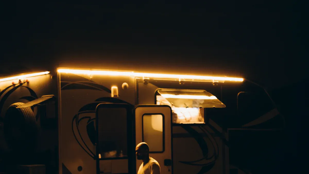 2025 Trends in RV Heating Technology