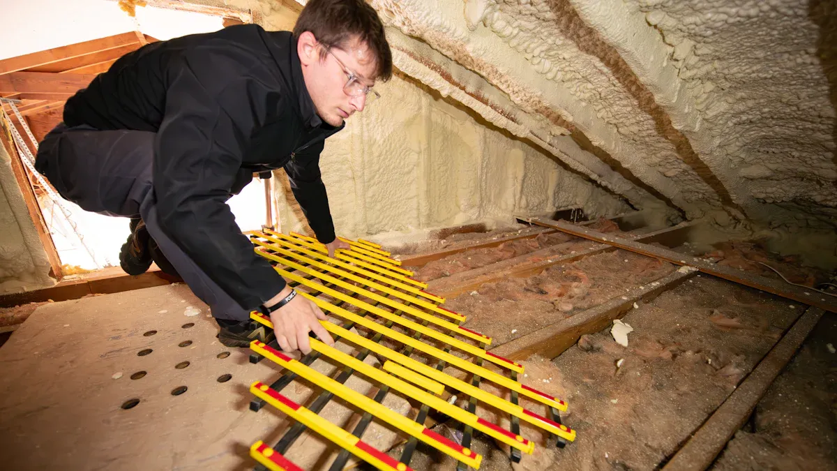 120v Heating Element Safe Installation Practices