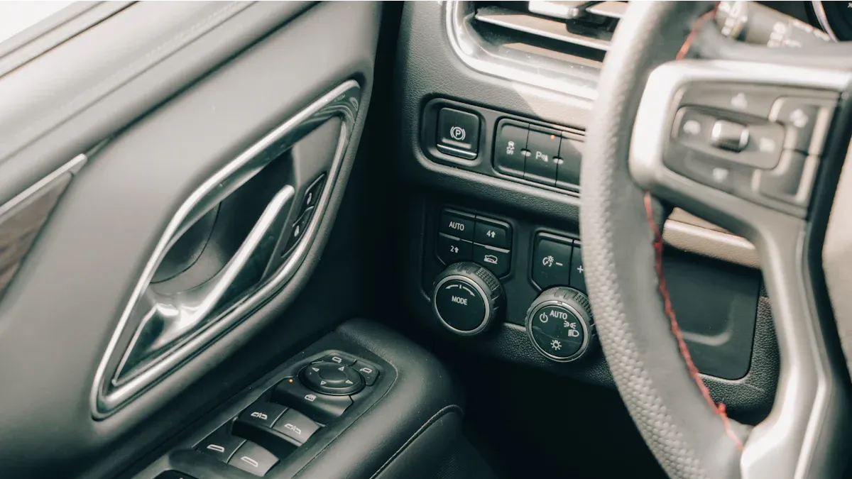 Jeep steering wheel with heated elements: What is it?