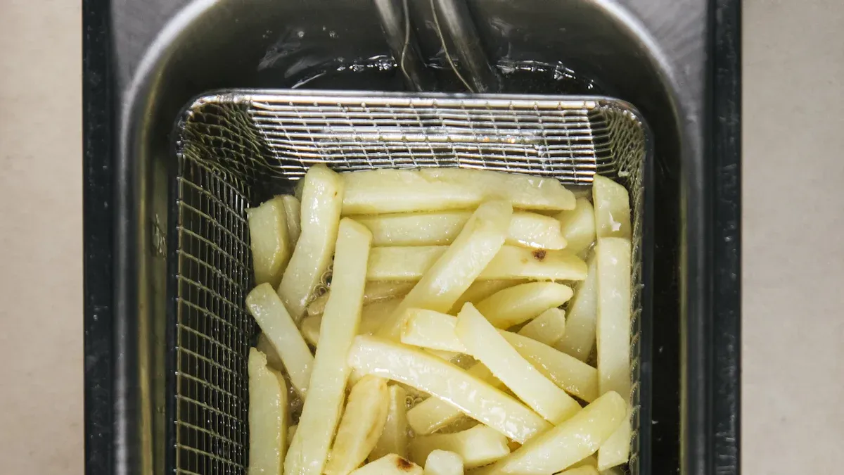 PowerXL Air Fryer Heizelement Testbericht für einfaches Kochen
