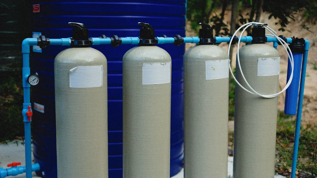 Was Sie für die Installation eines 12-V-Warmwasserbereiters benötigen
