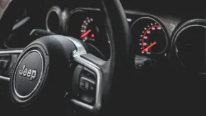 Jeep-Lenkradkomfort mit beheizten Elementen erklärt