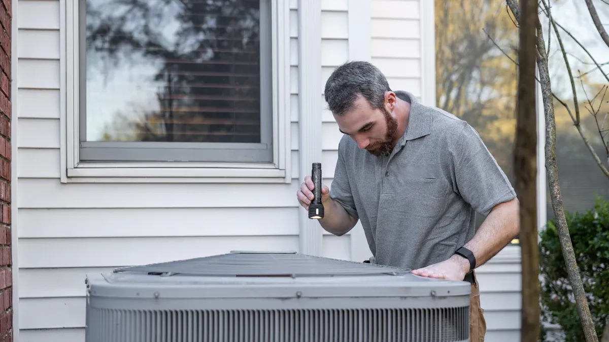 How to Identify Heating Element Issues in Your HVAC system