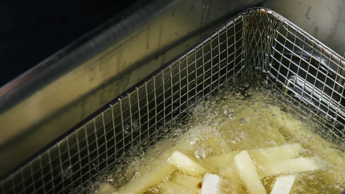 My PowerXL Air Fryer MFC-AF-6 Story: Heating Element Surprises