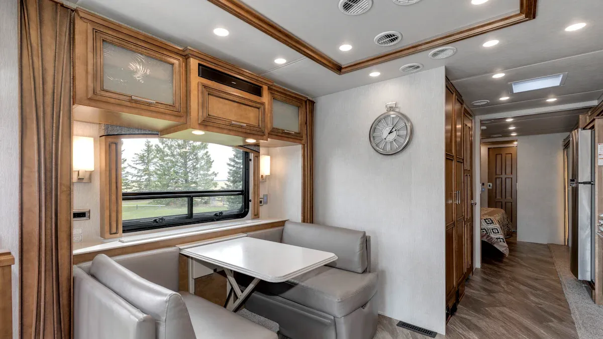 Essential RV Water Heater Maintenance for Longevity