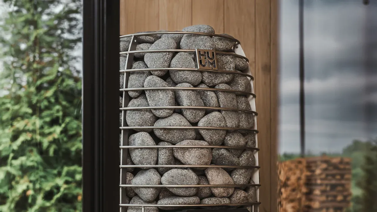 Your 2025 Sauna Heat Element Buyer