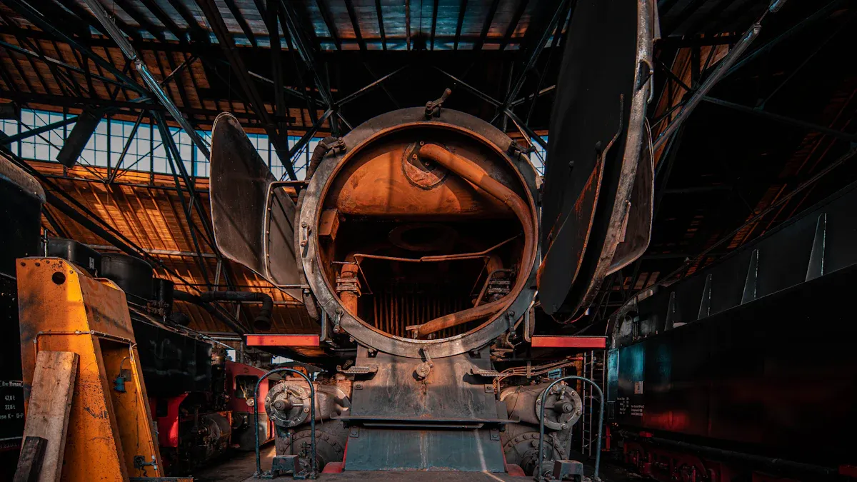 Real-world examples of Chromalox heating element in action
