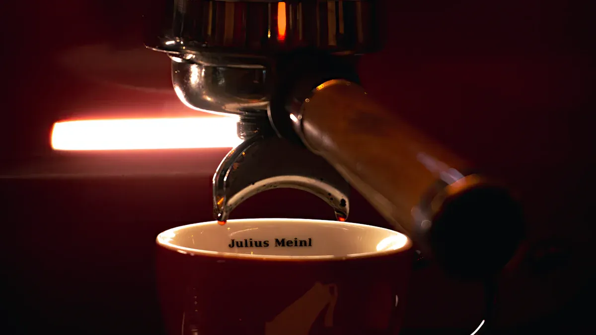 2025 Trends in Coffee Pot Heating Elements