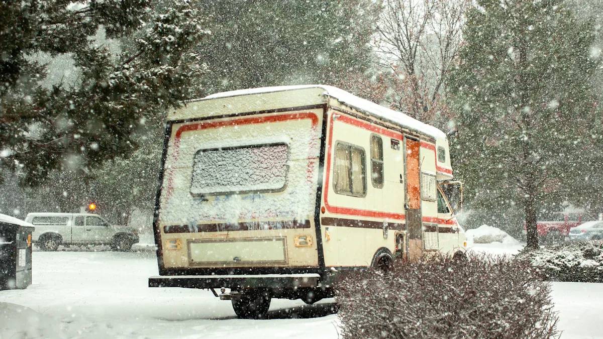 The Role of a Camper Heating Element