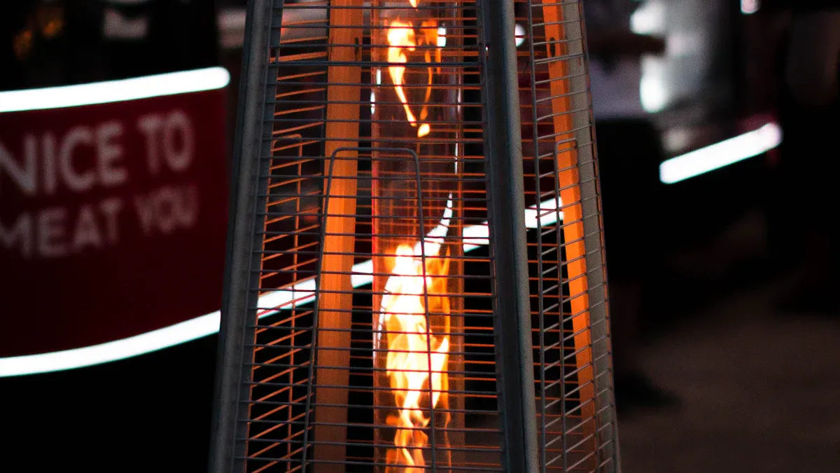 What is a Chromalox heating element?