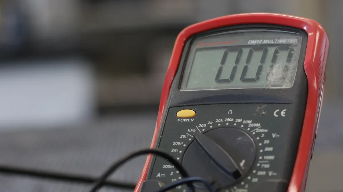Is Your Water Heater Not Heating? Test the Element Resistance