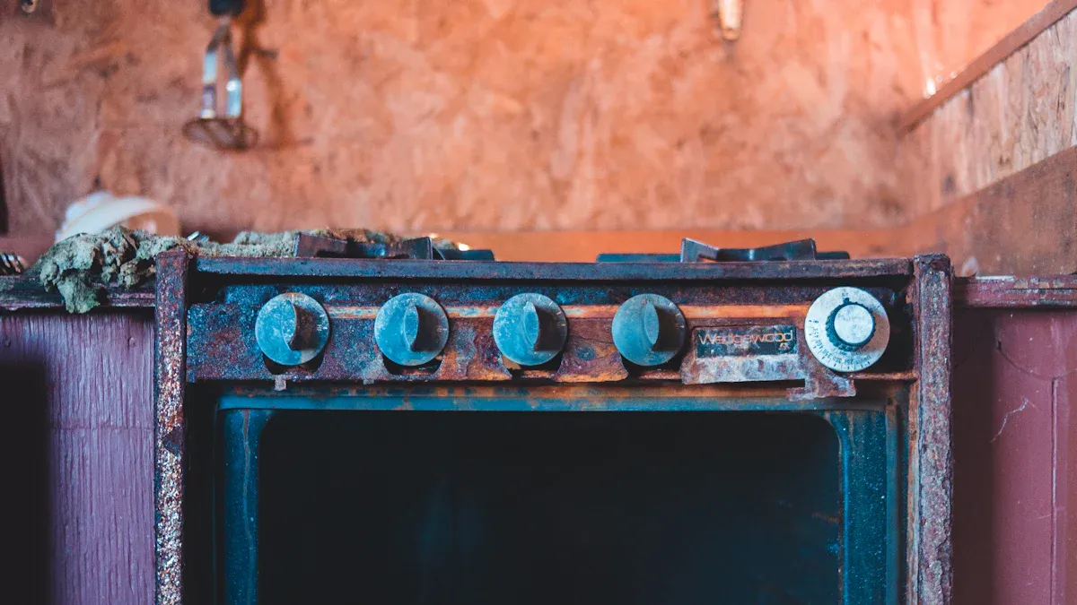 Fix Your Oven Heating Elements Fast and Easy
