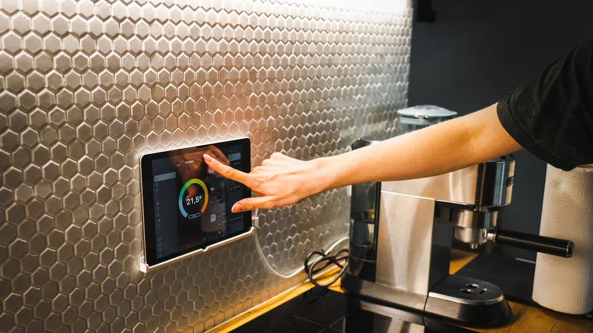Latest Technologies in Heating Coffee Devices