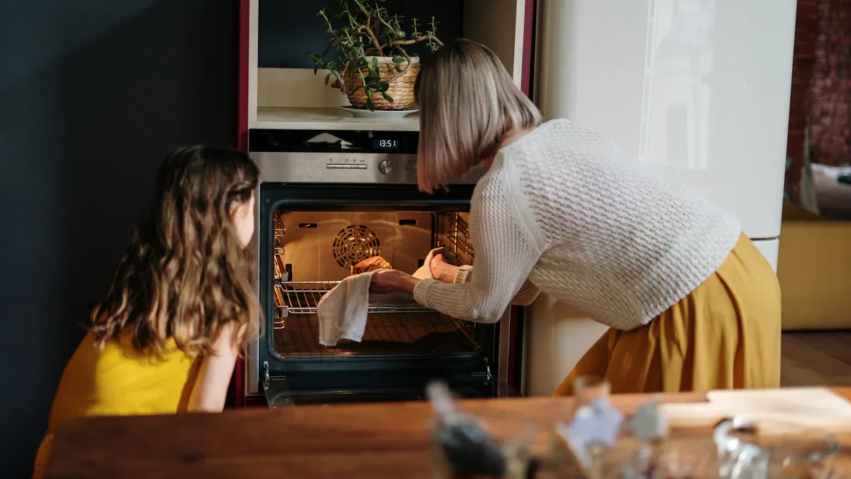 Fix Your Kenmore Oven Fast with a New Heating Element