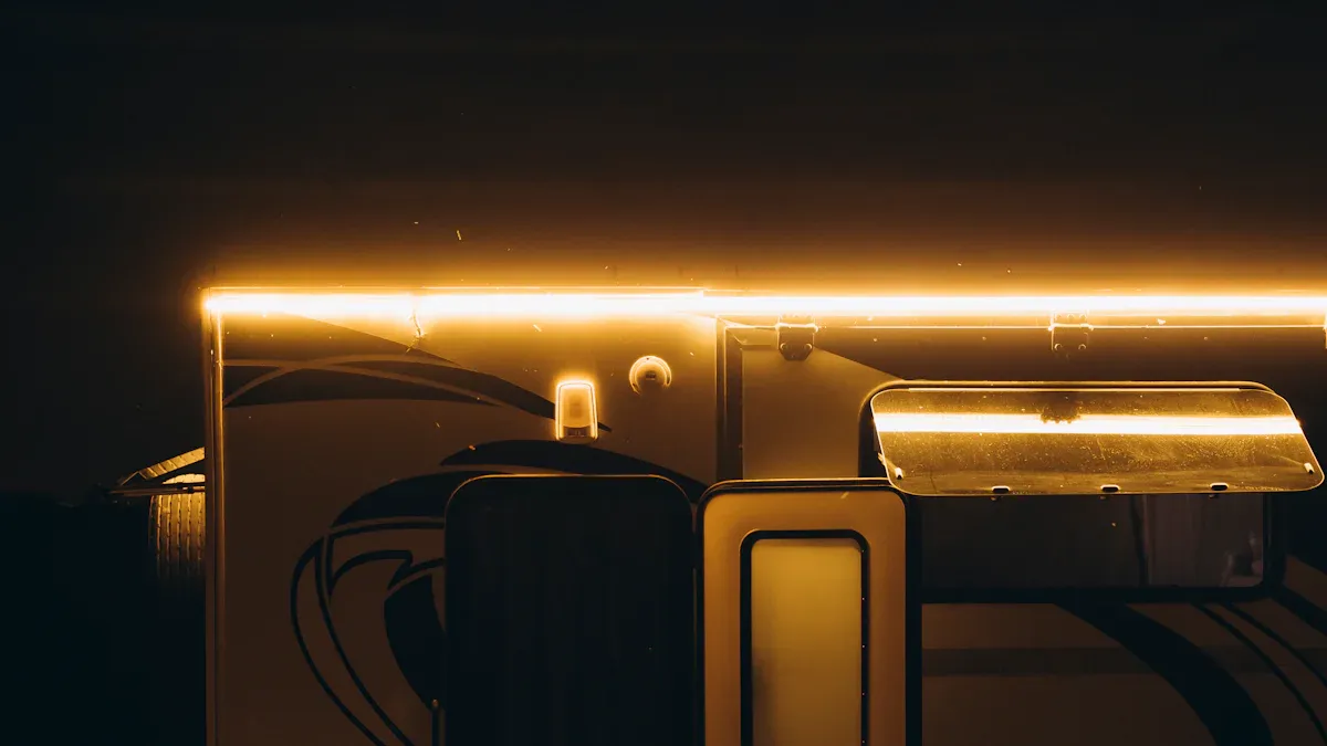 How to Troubleshoot the RV Electric Water Heater Element