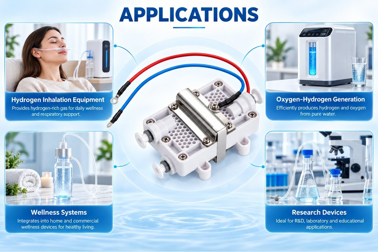 コンパクト統合型PEM水素酸素発生モジュール アプリケーション 01 Compact-Integrated-PEM-Hydrog