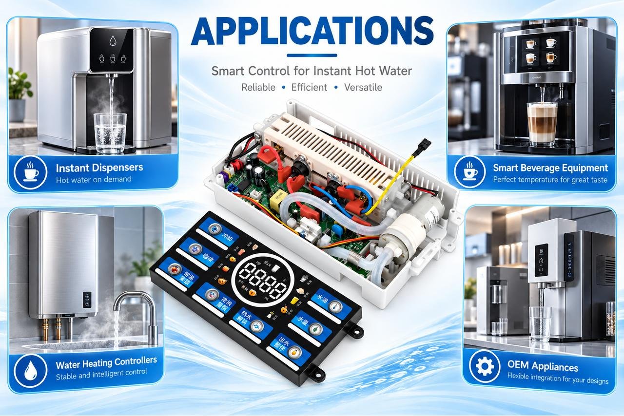瞬間加熱制御モジュール アプリケーション 01 Instant-Heating-Control-Module-application-01