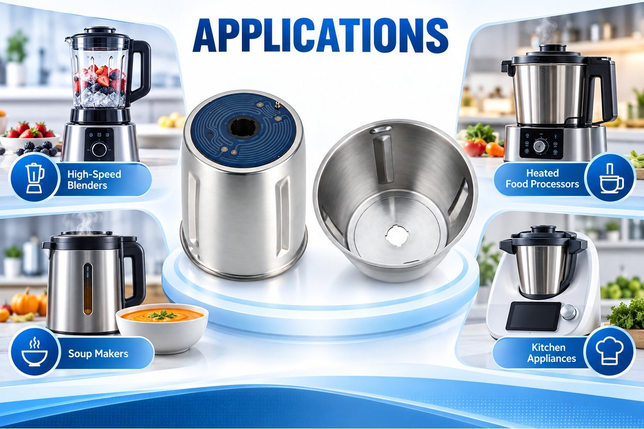 高速ブレンダー用一体型厚膜発熱体 用途 01 Integrated-Thick-Film-Heating-Body-for-High-Speed-Blender-application-01