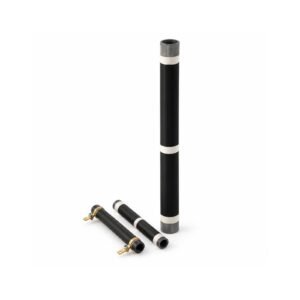 窒化ケイ素希土類コーティング瞬間加熱管 YK-DHGXTDM-1 コーヒー機器、瞬間飲料水システム、ティーメーカーOEM用途向け正面斜め白背景製品画像