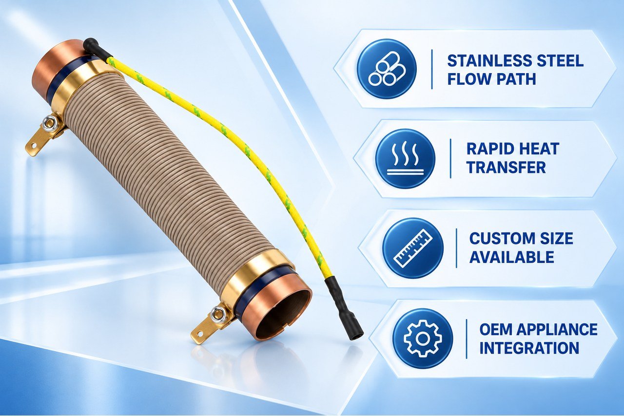 ステンレス鋼線巻き瞬間加熱管 特徴 01 Stainless-Steel-Wire-Wound-Instant-Heating-Tube-feature-01